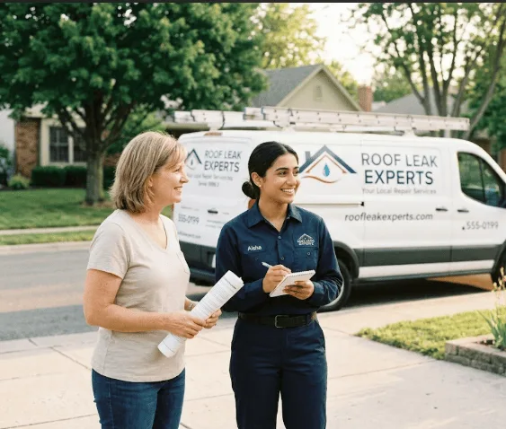 Roof Leak Repair Cloverdale, OH FAQs