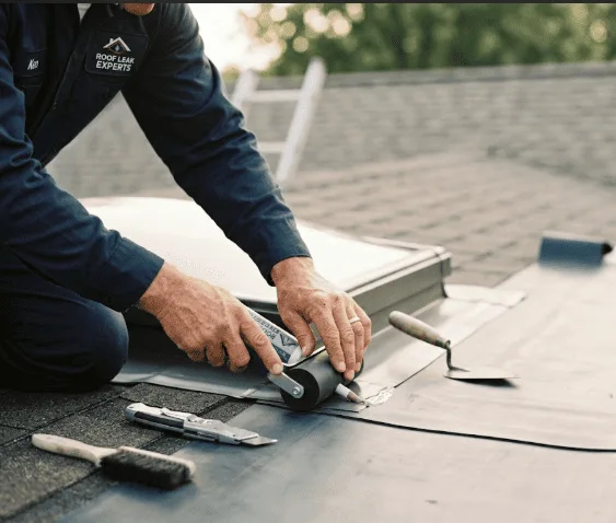 Why choose Roof Leak Repair in Cloverdale, OH
